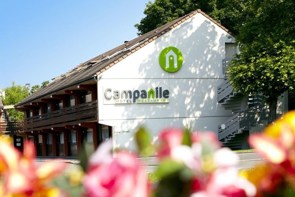 Campanile Epinay Sur Orge Savigny Sur Orge Hotel Exterior foto